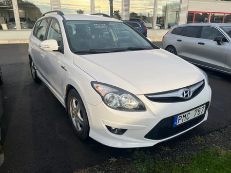 Hyundai i30cw