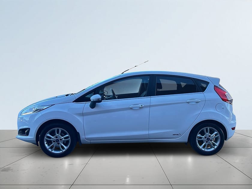 Bild 4 av Ford Fiesta