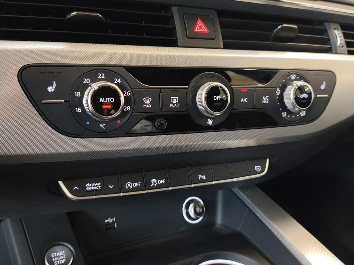 Audi Audi A4 Avant 40 TDI quattro — bild 14