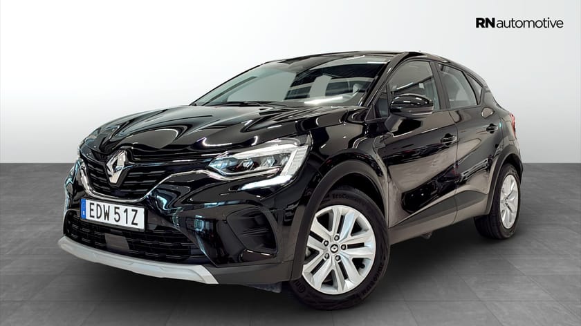 Bild 1 av Renault Captur E-TECH Plugin-Hybrid 160