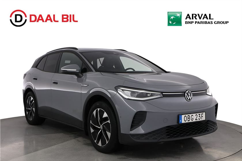 Bild 3 av Volkswagen ID.4 Pro Performance 4M