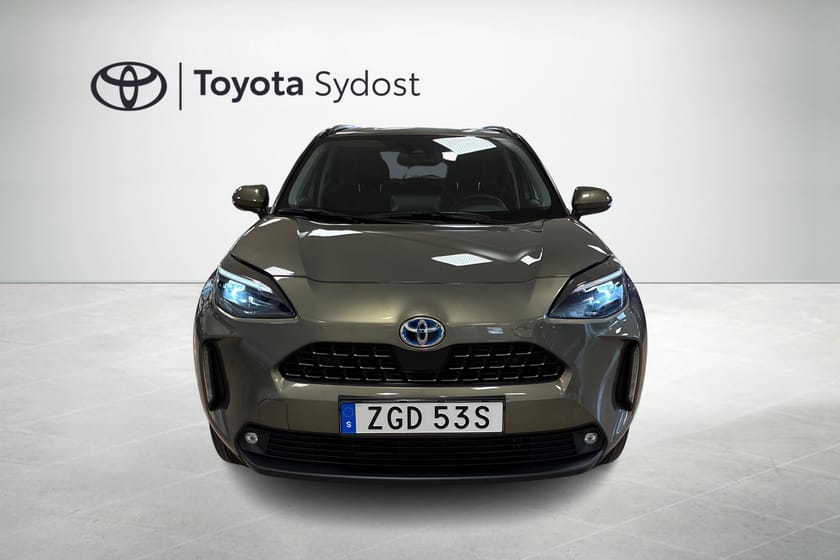 Bild 5 av Toyota Yaris Cross Hybrid Style Edition Automat Navigation Rattvärme Backkamera Adaptiv farthållare