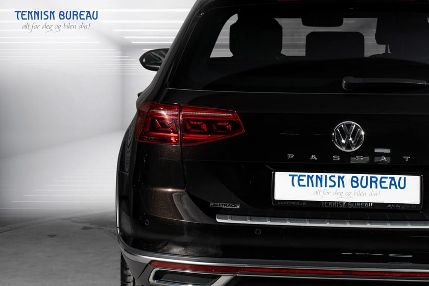 Bilde 5 av Volkswagen Passat Alltrack