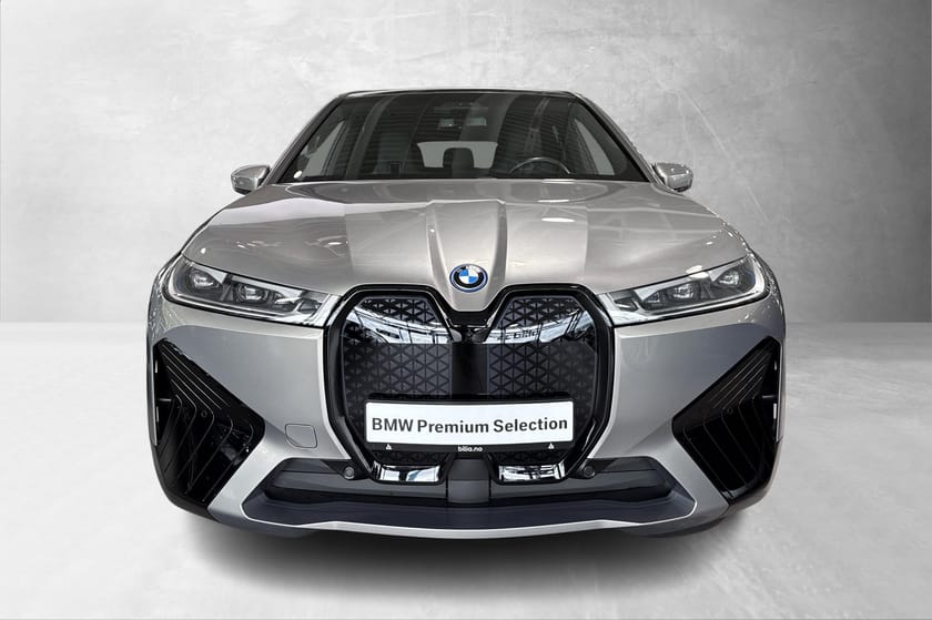 Bilde 2 av BMW iX xDrive40