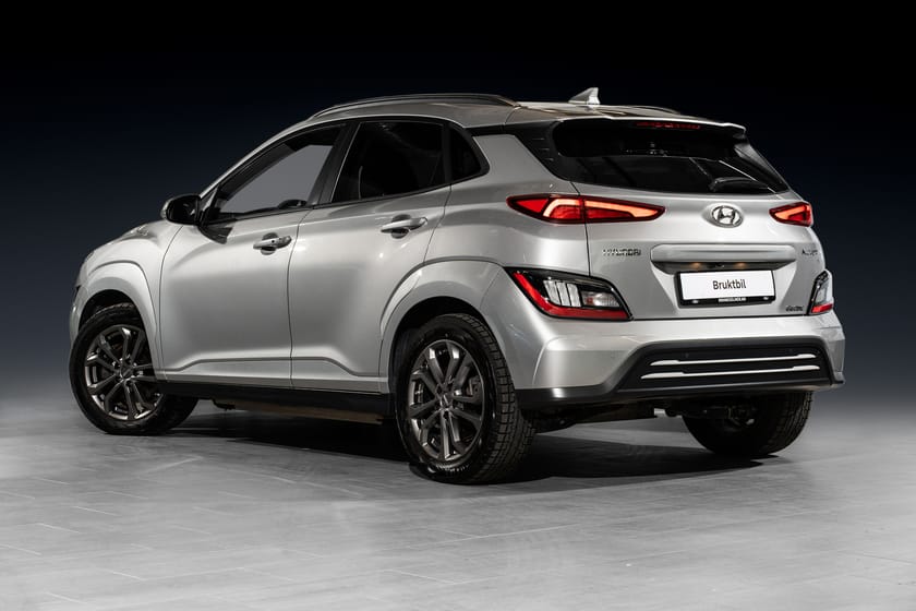 Bilde 2 av Hyundai Kona Electric 64 kWh kWh/long range/navi/kamera/garanti