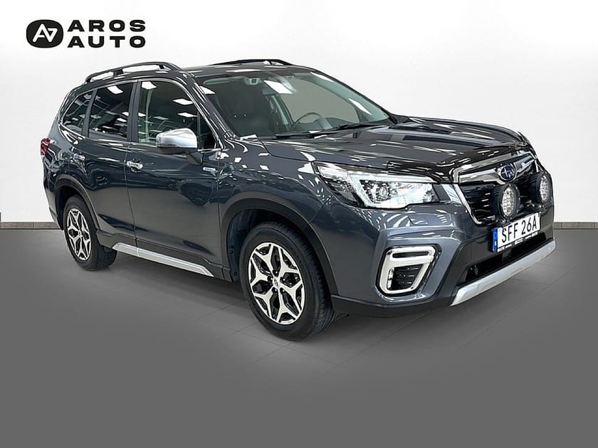 Bild 3 av Subaru Forester e-Boxer AWD Base Automat 150hk/Mvärmare/Drag