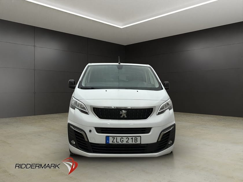 Bild 5 av Peugeot Traveller ExtraLång M/K-Värm PDC CARPLAY 9-Sits Moms
