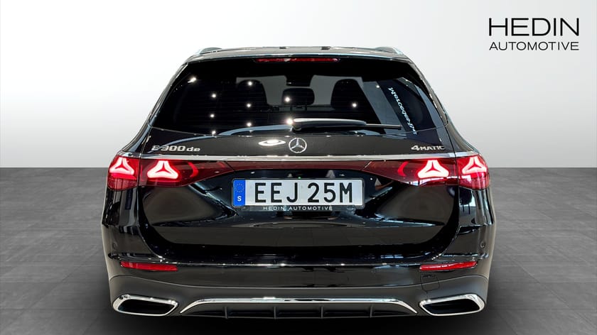 Bild 5 av Mercedes-Benz E 300 de 4MATIC T
