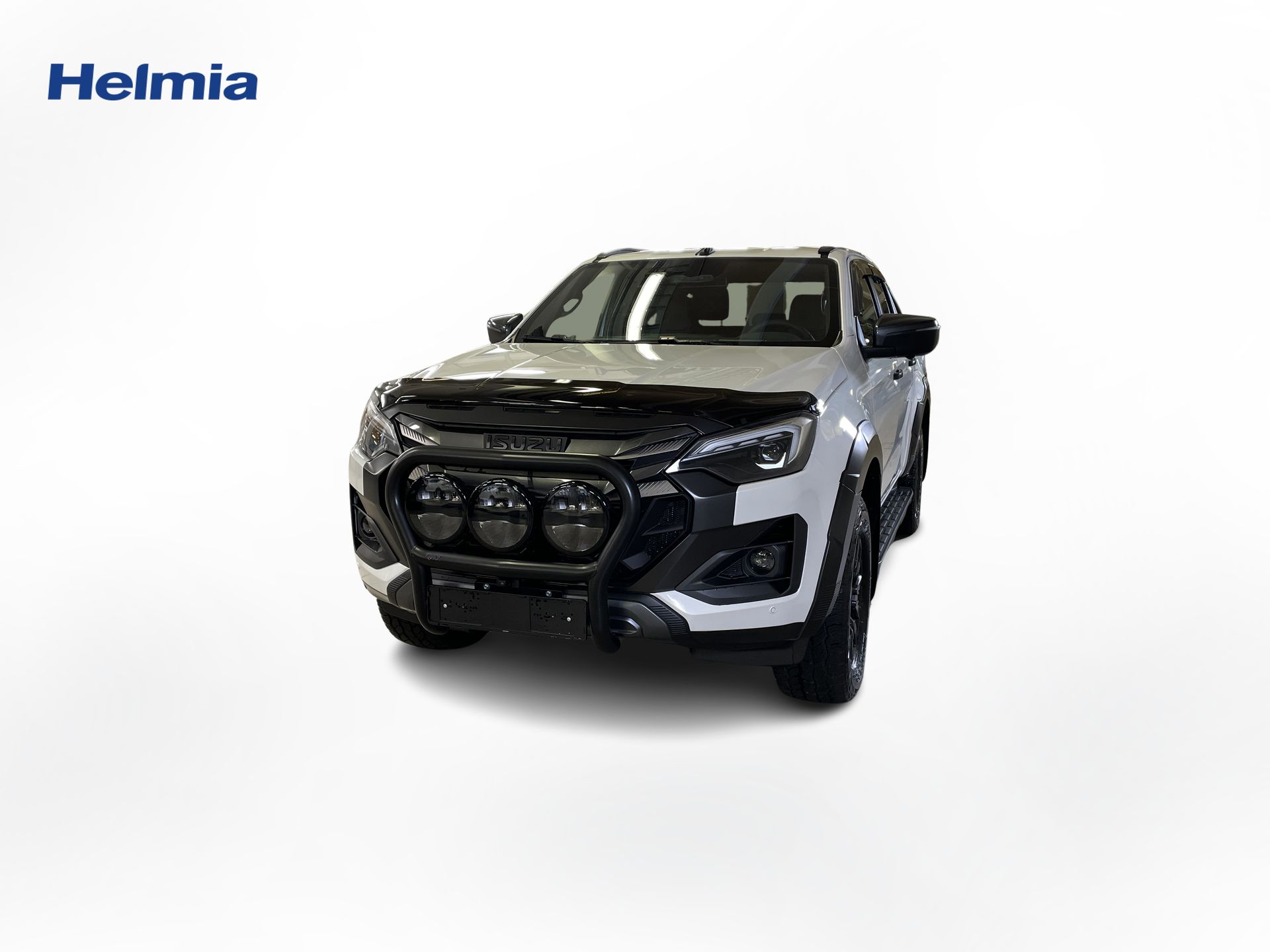 Isuzu D-max