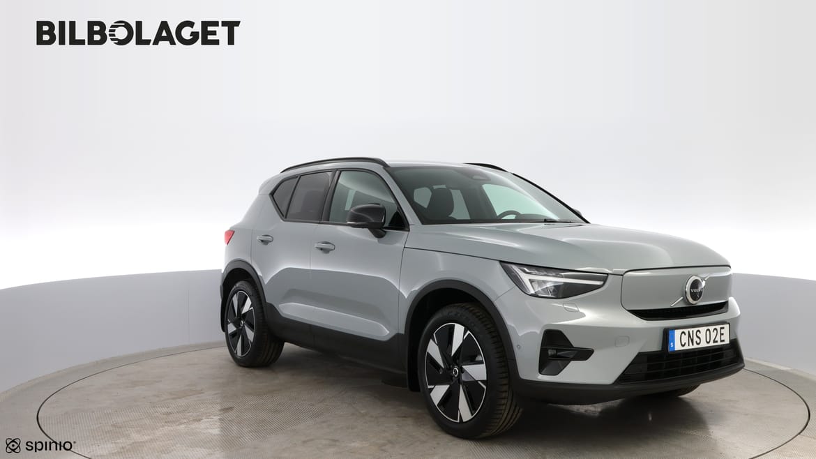 Volvo EX40 2025 - miniatyr 18