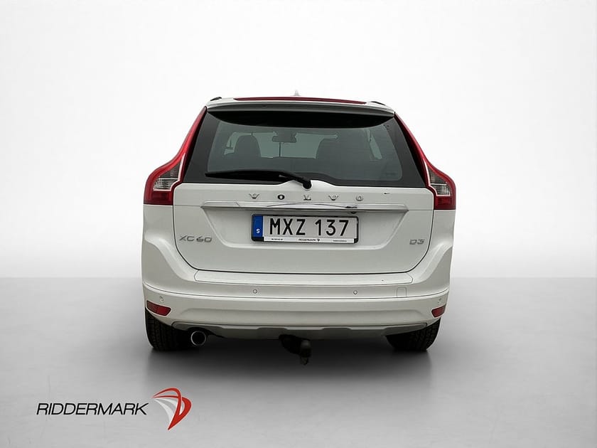 Bild 5 av Volvo XC60 D3 150hk Momentum Värm Drag Kamera Navi Ny Kamrem