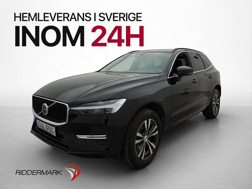 Bild 3 av Volvo XC60 B4 197hk Momentum Adv H/K Kamera Värmare VOC Navi