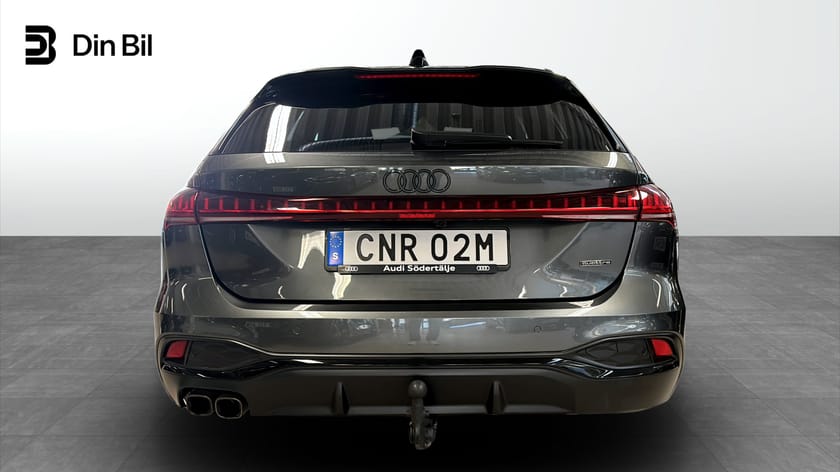 Bild 5 av Audi A5 Avant TDI quattro 204 HK S-tronic