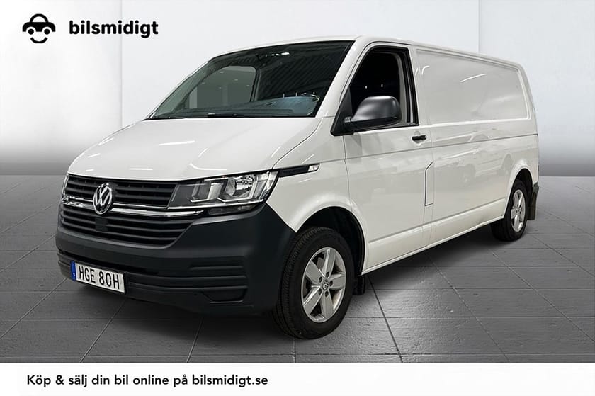 Bild 1 av ABT e-Transporter 37.3 kWh 3sits Drag Kamera P-Sens MOMS 113hk