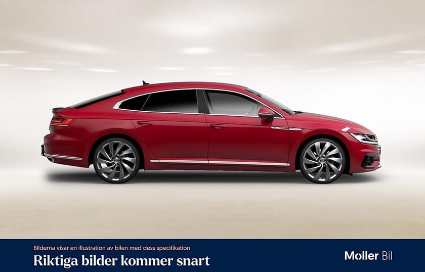 Bild 3 av Volkswagen Arteon