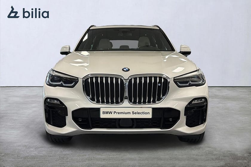 Bild 5 av BMW X5 xDrive30d xDrive 30d M-sport |Panorama |B&W |Drag |Komfortstolar