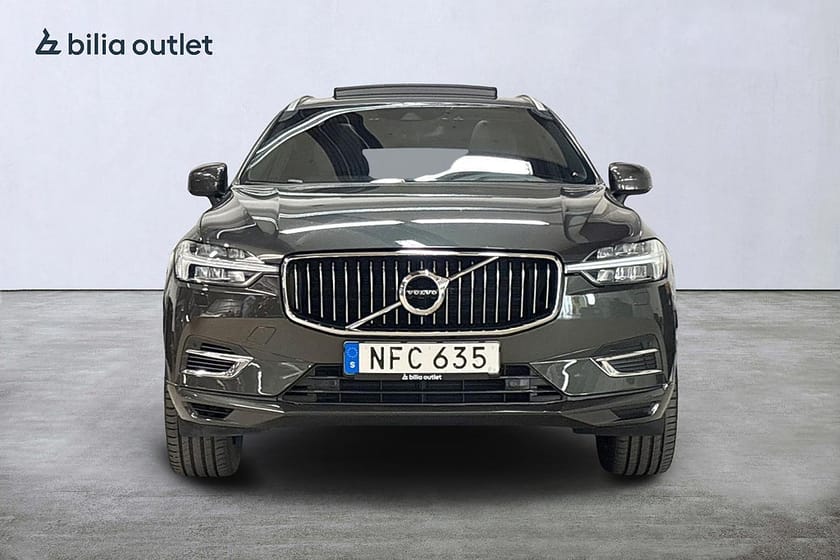Bild 3 av Volvo XC60 T8 TE Inscription 390hk Panorama Navi B-Kam Orrefors