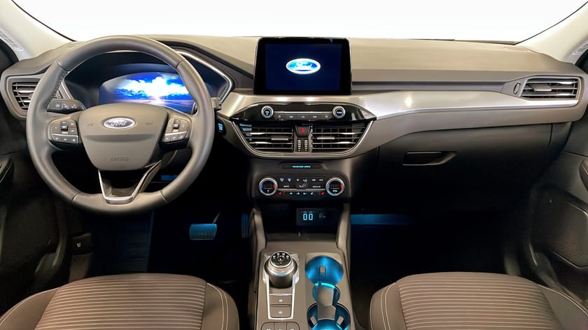 Bild 4 av Ford Kuga Plug-In Hybrid