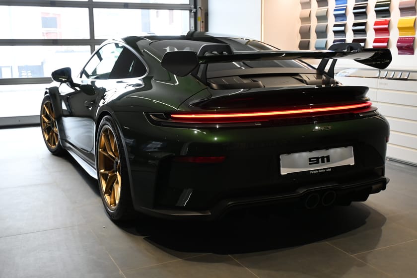 Bild 4 av Porsche 911 GT3 
