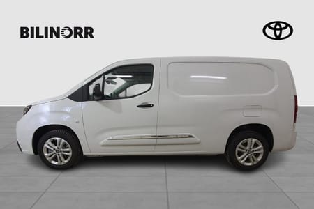 Toyota ProAce City
