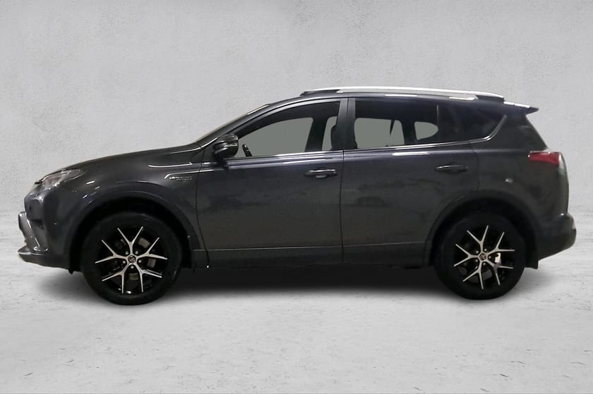 Bilde 2 av Toyota RAV4 Hybrid Active Style I En eier I Kompl. historikk I