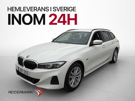 BMW 330e xDrive Touring