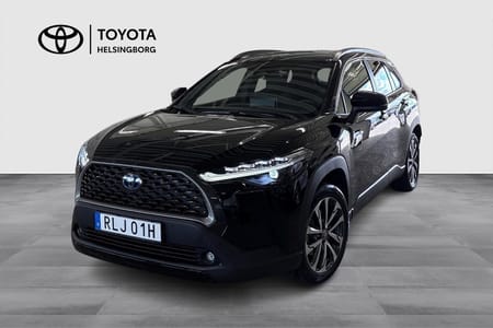 Toyota Corolla Cross Hybrid AWD-i Style 2.0 AWD