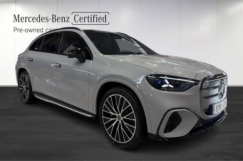 Bild 2 av Mercedes-Benz GLC EQ 400 4MATIC AMG Tjänstebil / Massage / Drag / Lev 29/12-26