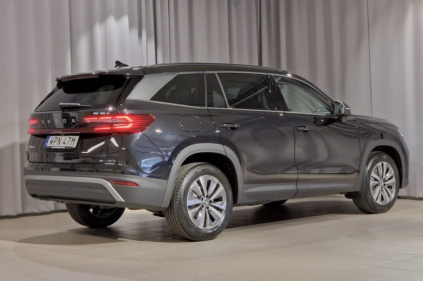 Bild 4 av Škoda Kodiaq SELECTION 1,5 TSI M-HEV 150 HK 7 VXL DSG