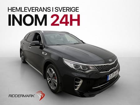 Kia Optima Sport Wagon