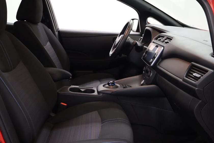 Bild 4 av Nissan Leaf