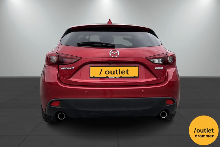 Bilde 5 av Mazda 3 Sport 