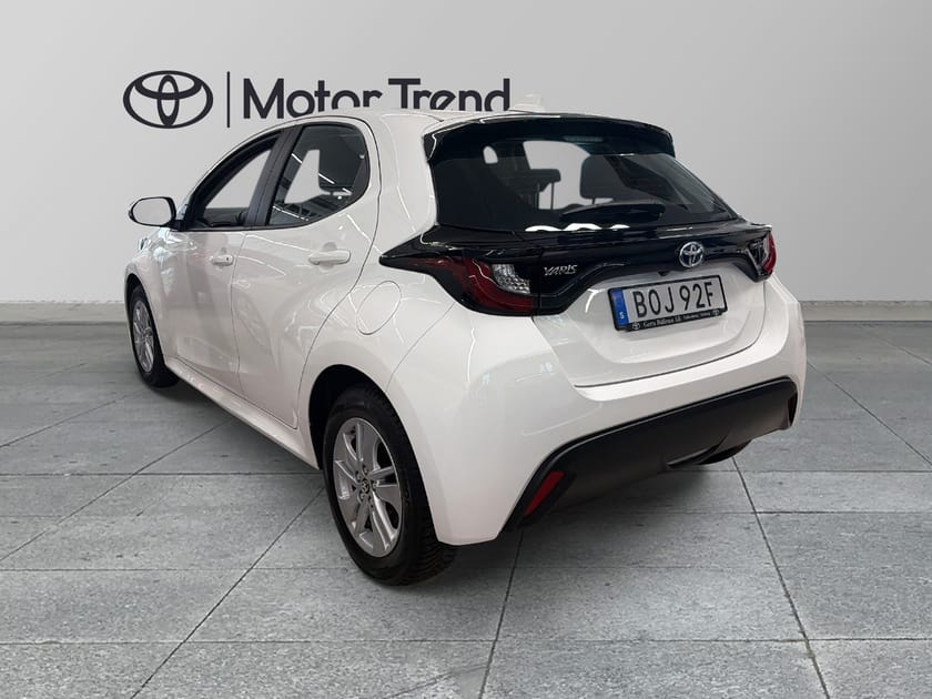 Bild 5 av Toyota Yaris Hybrid 1,5 5D ACTIVE