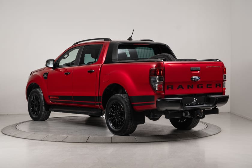 Bilde 5 av Ford Ranger Dobbelcab