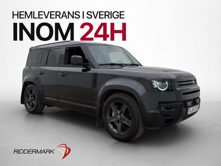 Land Rover Defender P400e PHEV X-Dynamic Meridian 360° MOMS