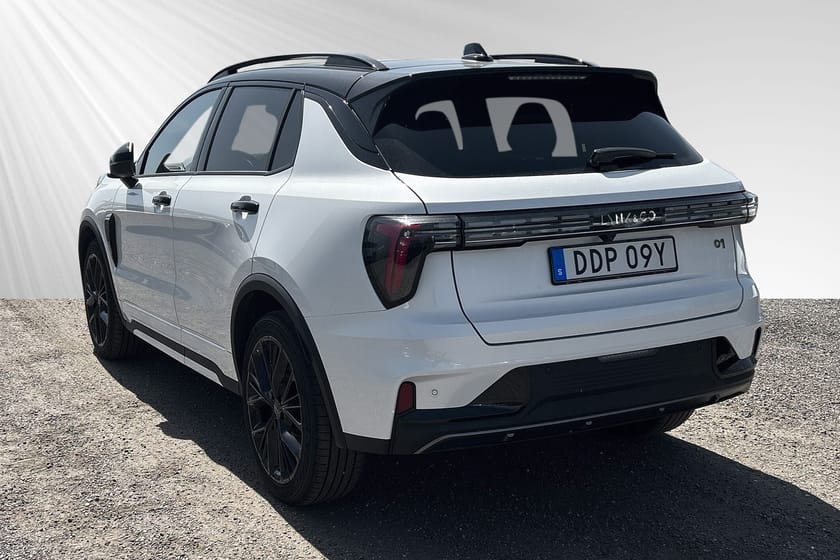 Bild 3 av Lynk & Co 01 PHEV More