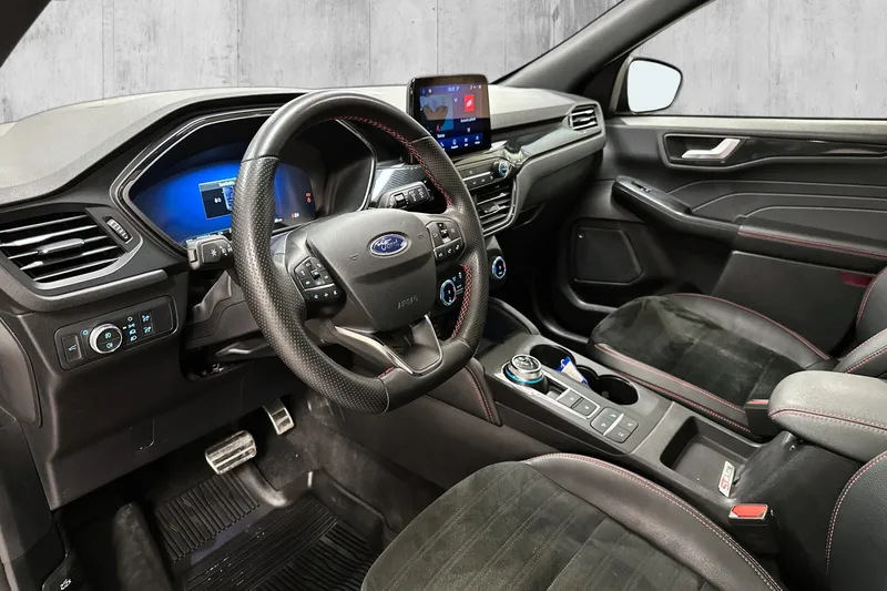 Ford Kuga Hybrid AWD bilde 25