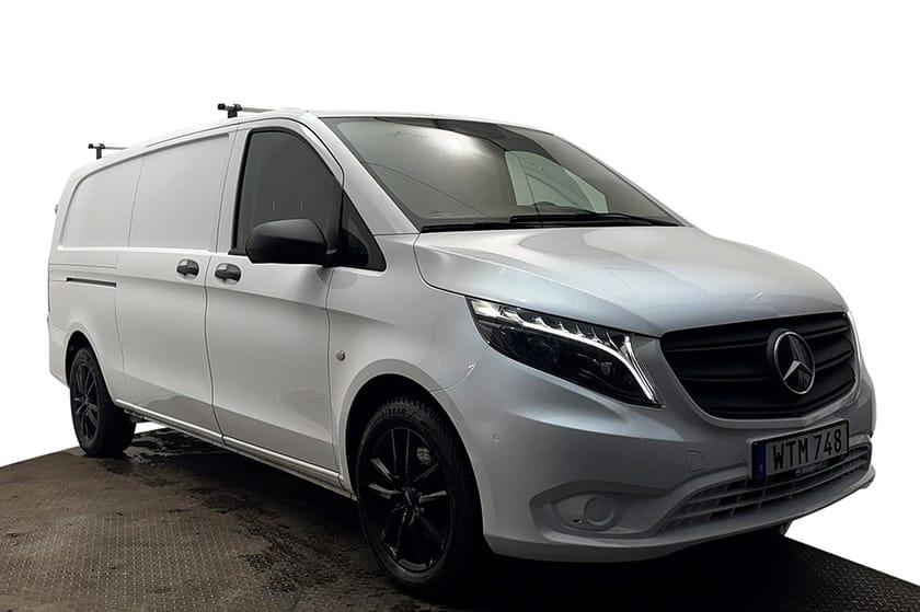 Bild 4 av Mercedes-Benz Vito 119 CDI 2.8t