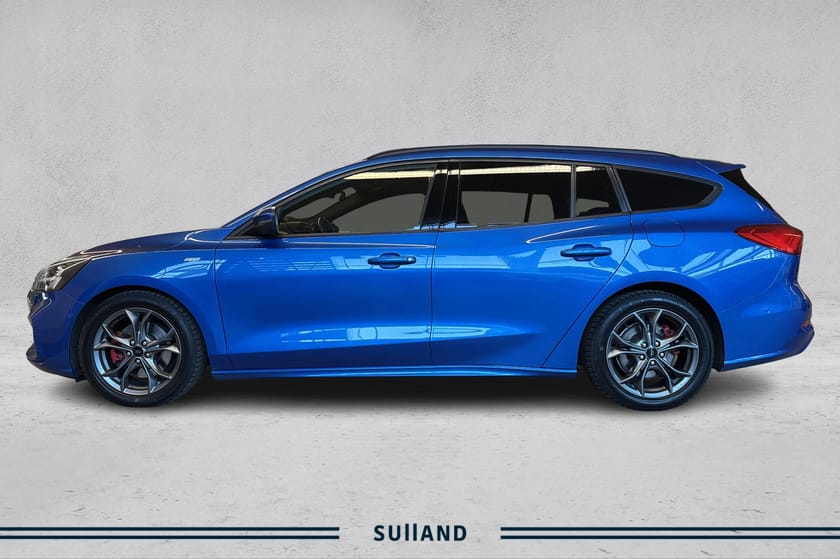 Bilde 2 av Ford Focus Stasjonsvogn 1,5EcoBlue 120hk ST-Line aut | Hengerfeste