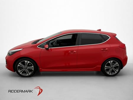 Kia cee'd 1.6 CRDi GT-Line 136hk Kamera Navi CarPlay