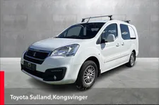 Thumnail bilde 0 av Peugeot Partner Van