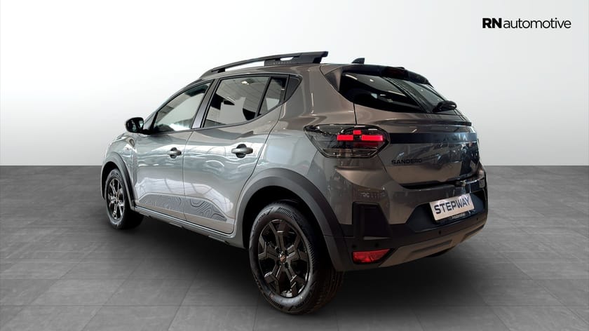 Bild 3 av Dacia Sandero Stepway | Carplay | Backkamera |