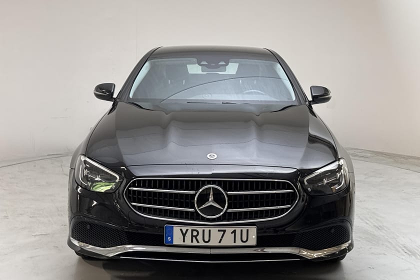Bild 5 av Mercedes-Benz E 300 de 4MATIC Sedan 306hk Avantgarde SE Edition