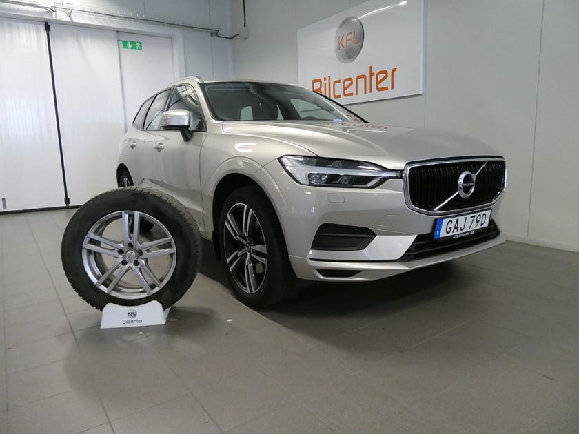 Bild 1 av Volvo XC60 D4 Aut-Drag-VOC-Värmare-Rattvärme-SoV
