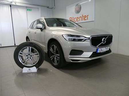 Volvo XC60 D4 Aut-Drag-VOC-Värmare-Rattvärme-SoV