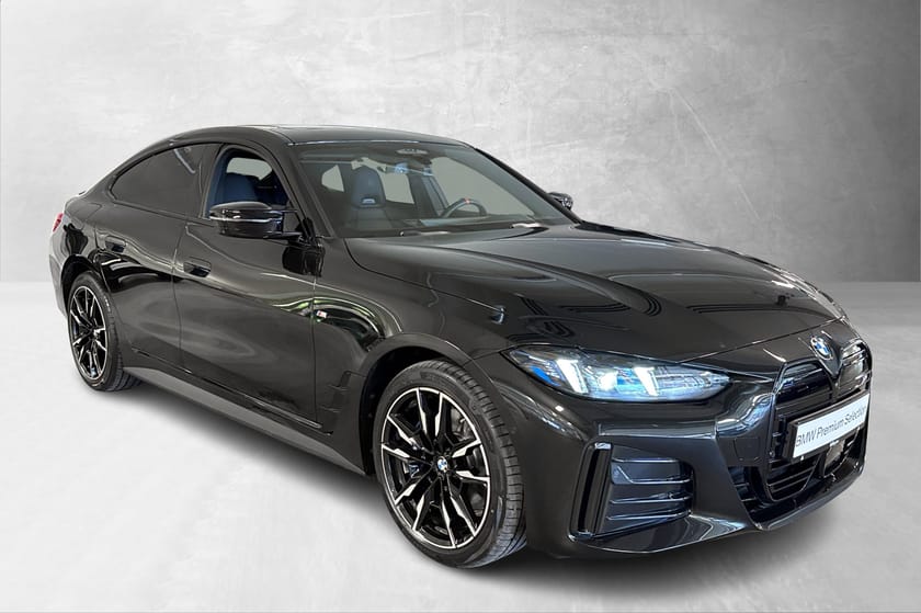 Bilde 3 av BMW i4 M60 xDrive Gran Coupé Supercharged M-Pro M-Seter HarmanKardon