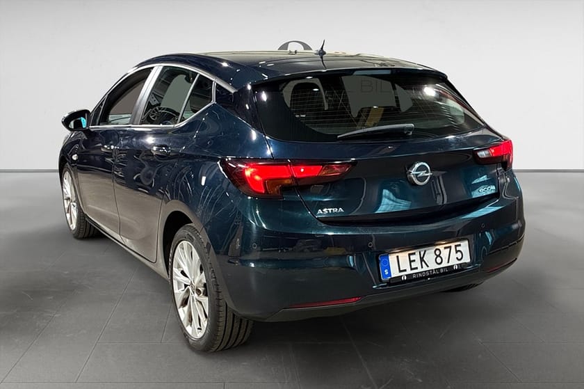 Bild 5 av Opel Astra 1.0 EDIT ecoFLEX 105 HK Enjoy CARPLAY PDC 360KR/ÅR 17"