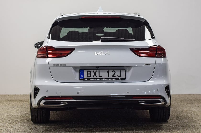 Bild 5 av Kia Ceed Sportswagon Plug-in Hybrid Advance Plus Pano Skinn