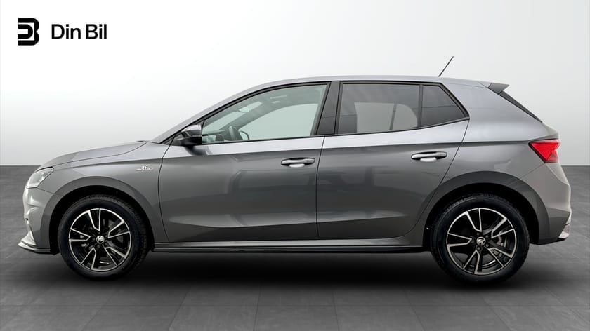 Bild 2 av Škoda Fabia Monte Carlo TSi 116 DSG
