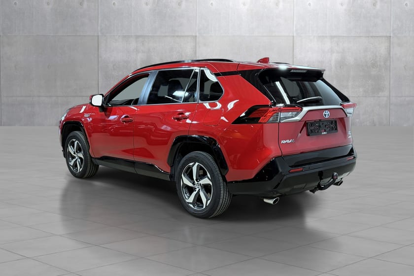Bilde 4 av Toyota RAV4 Plug-in Hybrid AWD-i Active Tech